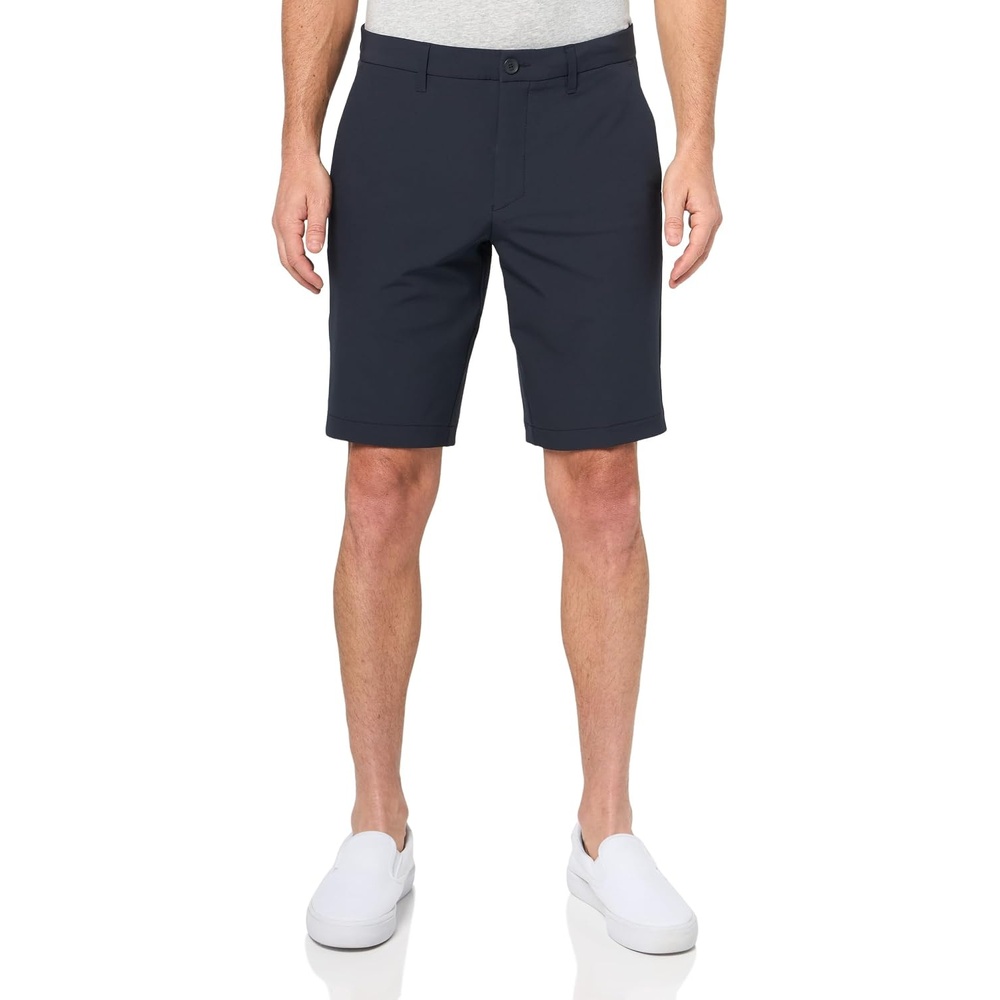 image:imageBOSS Mens Techno Twill Chino ShortsBlueberry Blue