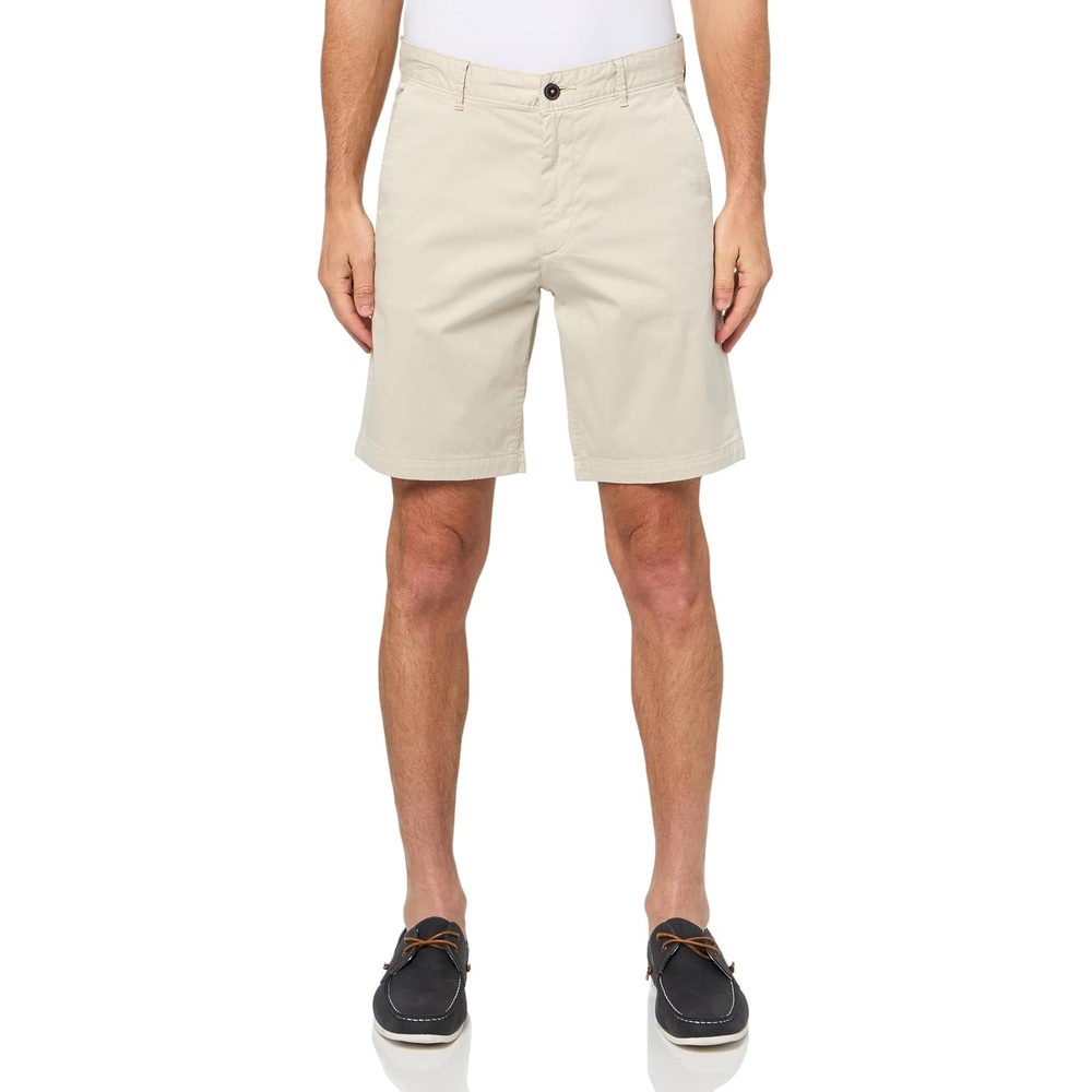 image:imageBOSS Mens Techno Twill Chino ShortsPeyote Beige