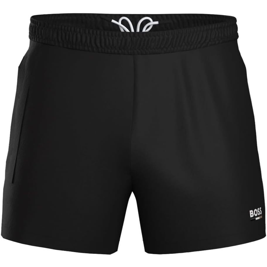 image:imageBOSS Mens TrousersBlack 005
