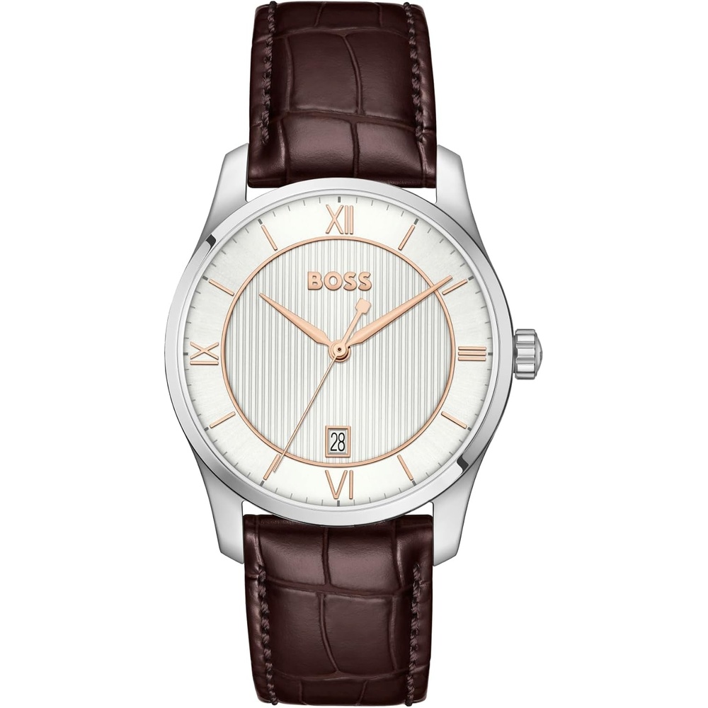 image:imageBOSS Principle Mens Quartz WatchBrown
