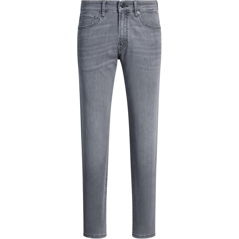image:imageBOSS REMaine BO Maine Mens Regular Fit Jeans in Grey Soft Motion DenimM Grey037