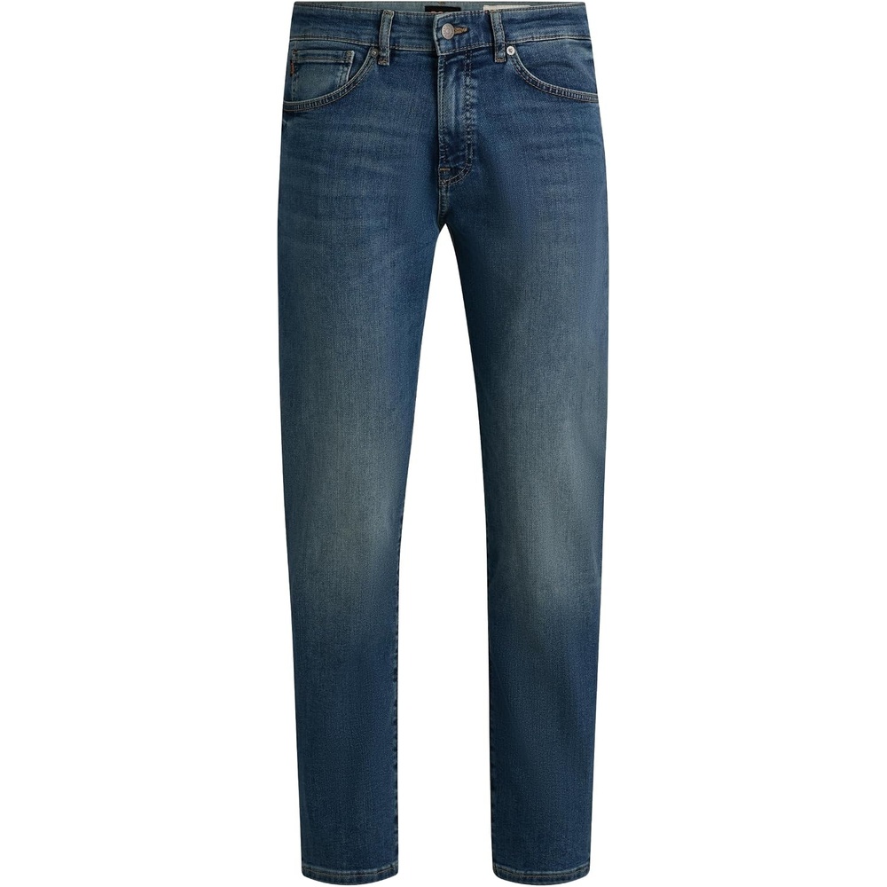 image:imageBOSS ReMaine BO 10253241 02 Mens Jeans TrousersNavy415
