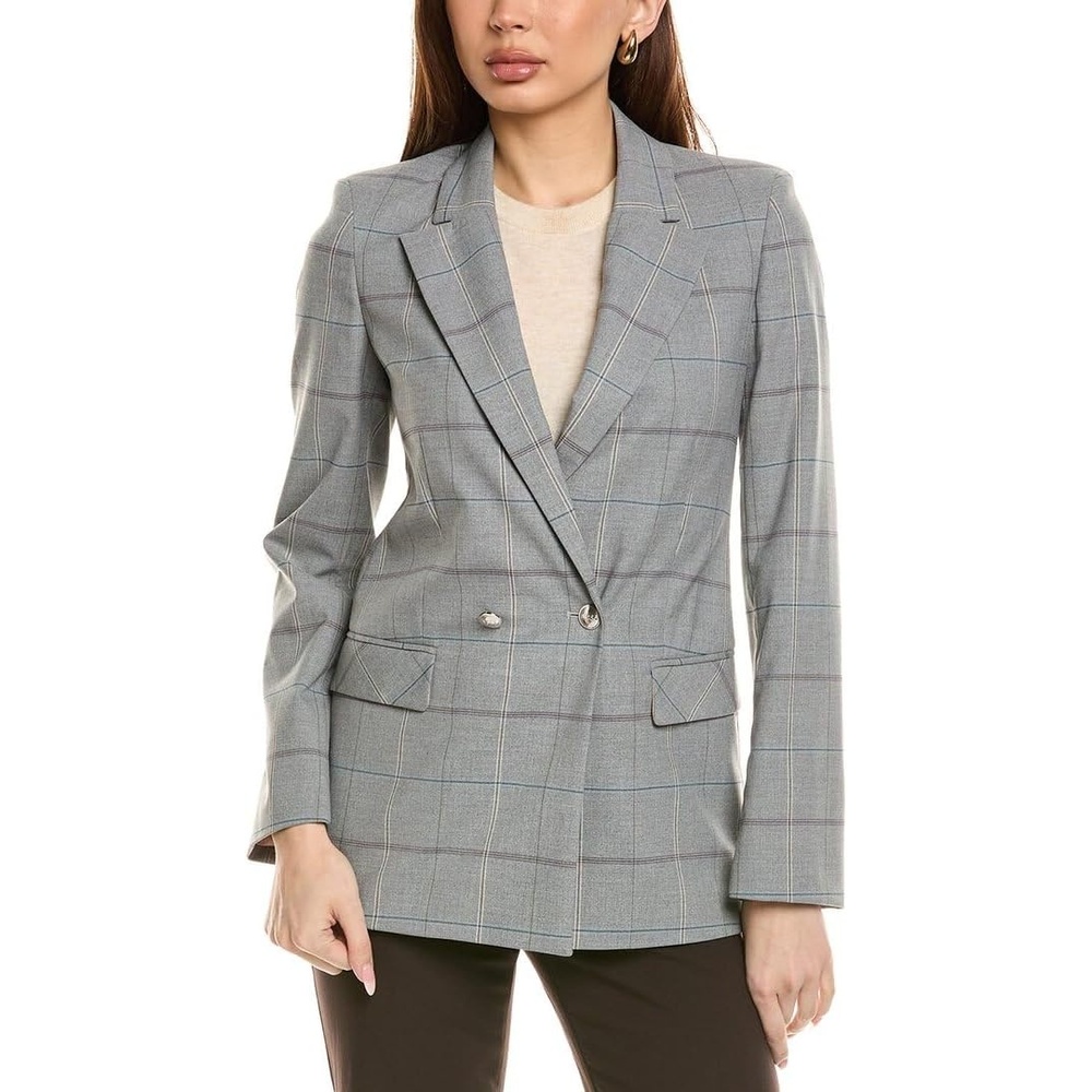 image:imageBOSS Womens Jachecky Tailored BlazerOpen Beige