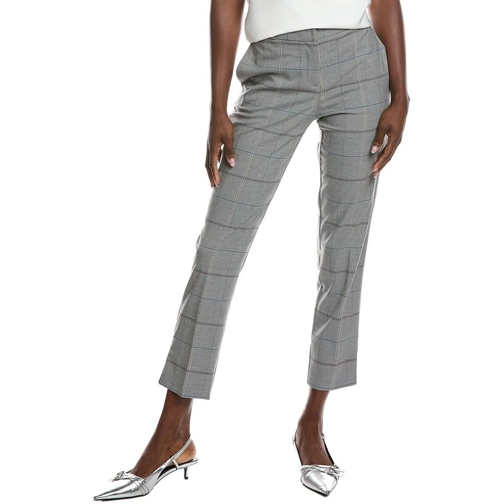 image:imageBOSS Womens Tachy TrousersOpen Beige