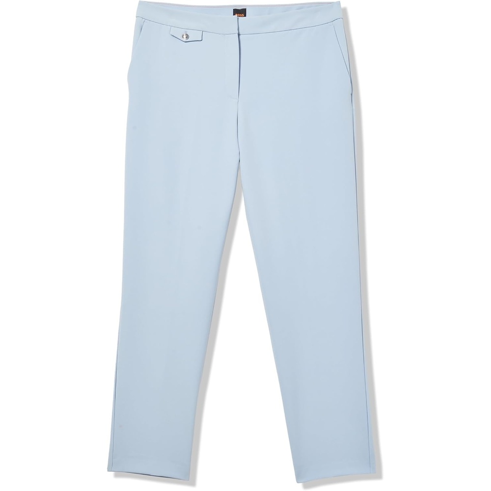 image:imageBOSS Womens Taschina TrousersIcy Moon