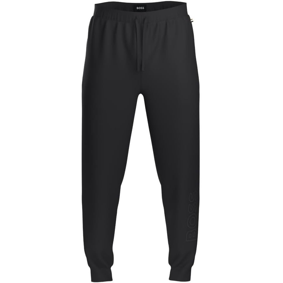 image:imageBOSS mens Identity Jogger Lounge PantsBlack Tar