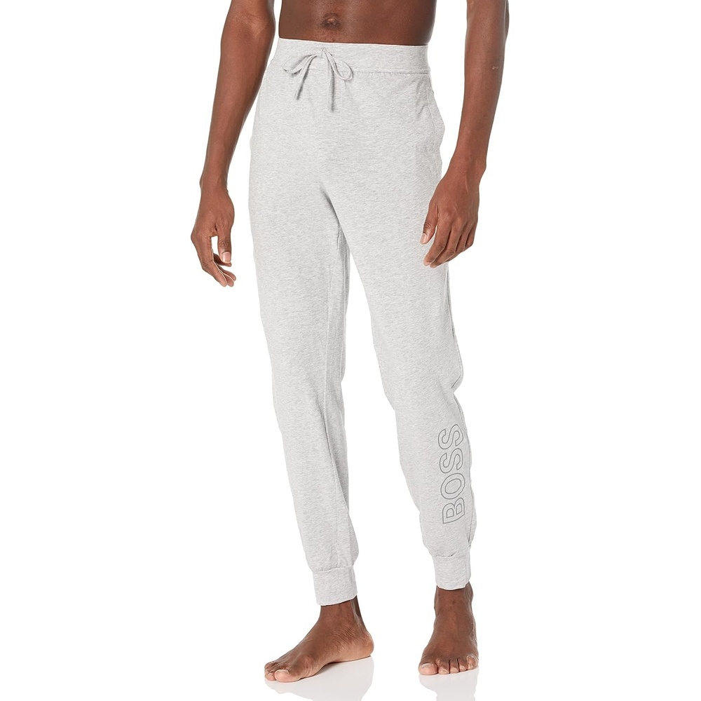 image:imageBOSS mens Identity Jogger Lounge PantsGrey