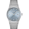 Silver-Blue