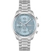 Silver-Blue