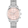 Silver-Pink