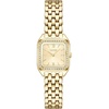 Gold Plated with Crystals