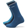 Sky Captain  Slate Blue  Black