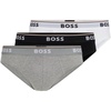 Crisp White  Slate Grey  Dark Black