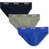 Palm Green / True Cobalt / Medium Indigo
