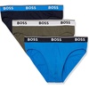 Pitstop Blue/Fern Green/Navy