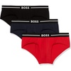 Red Flame/Black Soot/Medium Indigo