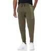 Deep Olive Green