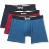 Navy/Merry Red/Peacock Blue