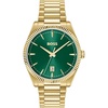 Gold Plated-Green
