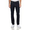 Deep Navy Blue