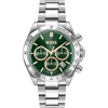 Silver-Green