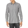Asphault Grey Stripe
