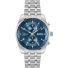 Blue Silver