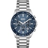 Blue Silver