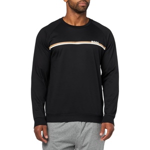 BOSS, Authentic Sweatshirt, black magnolia, L