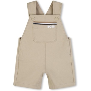 BOSS Baby Boss Baby Dungarees(Stone)