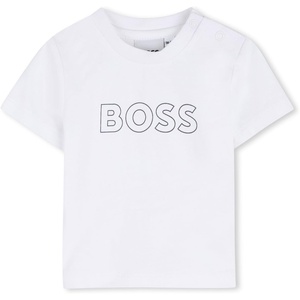 BOSS Baby Boss Baby T-Shirt+Trousers+Cardigan Set(Navy)
