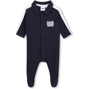 BOSS Baby Boys’ Boss Baby Pajamas(Navy)
