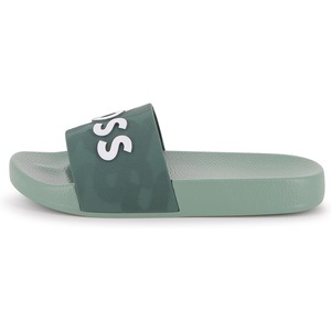 BOSS Boys’ Boss Boys Aqua Slides(Stone Pine)