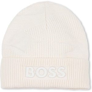 BOSS Boys’ Boss Boys Pull on Hat(Sand)