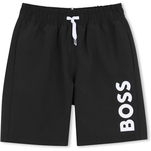 BOSS Boys Swim Shorts(Black)