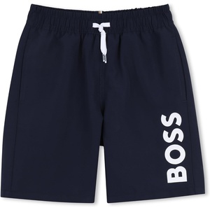 BOSS Boys Swim Shorts(Blue)