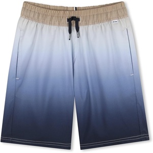 BOSS Boys Swim Shorts(Pale Blue)