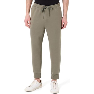BOSS Hadiko 10256713 01 Men’s Jersey Trousers(Dark Beige 257)