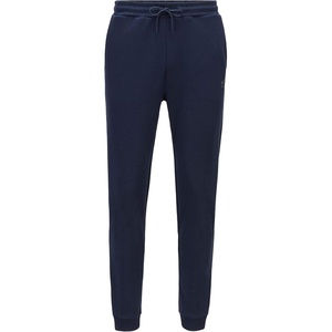 BOSS Hadiko Curved Men’s Jogging Trousers(Blue (Navy410))