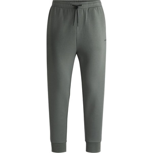 BOSS Hadiko Curved Men’s Jogging Trousers(Light/Pastel Grey)