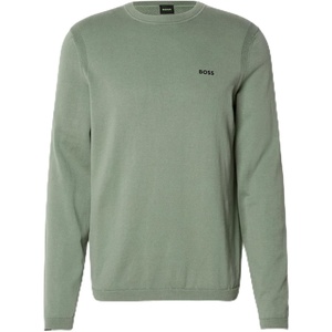 BOSS Kn_Ever-x Cn 10277232 01 Knitted_Sweater(Open Green 357)