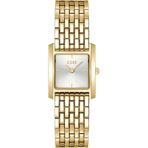 BOSS Lucy Women’s Quartz Watch(Gold Plated)