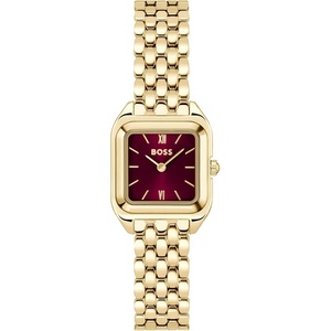 BOSS Mae Petite Women’s Quartz Watch(Cherry)