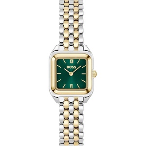 BOSS Mae Petite Women’s Quartz Watch(Two Tone)