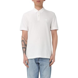 BOSS Men Orange / He.Polo / Passertip 10256683 01(Light/Pastel Purple 539)