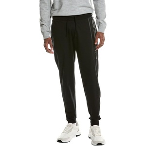 BOSS Men’s Authentic Pants(Black Thunder)