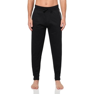BOSS Men’s Authentic Pants(Outer Space Black)