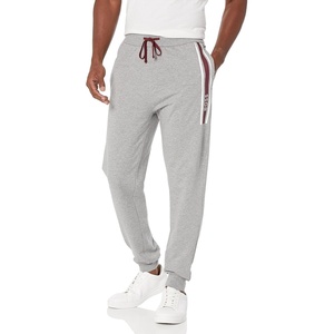 BOSS Men’s Authentic Pants(Shark Grey Melange)