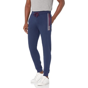 BOSS Men’s Authentic Pants(Yale Blue)