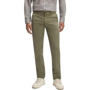 BOSS Mens Chino_Slim(342open Green)